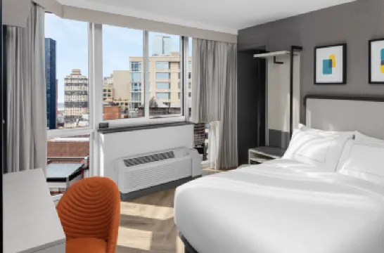 โรงแรม voco Times Square South New York บาย IHG โรงแรมใกล้ฮายไลน์