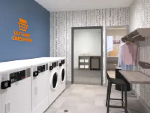 โฮมทู สวีทส์ บาย ฮิลตัน กู๊ดเยียร์ ฟีนิกซ์ เวสต์ โรงแรมในกู้ดเยียร์