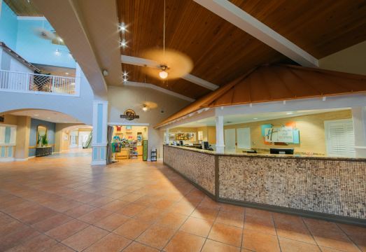 코코아 비치 객실