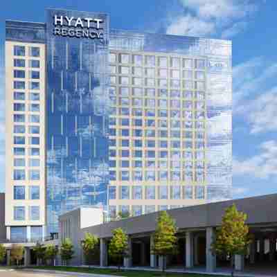 Hyatt Regency Frisco Dallas Hotel Exterior