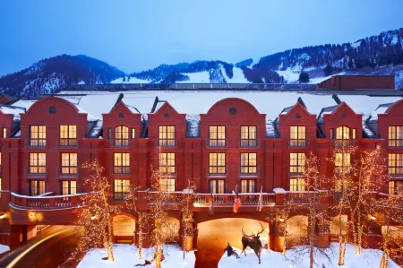 St. Regis Residence Club, Aspen