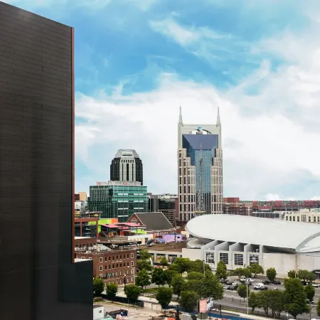 JW Marriott Nashville