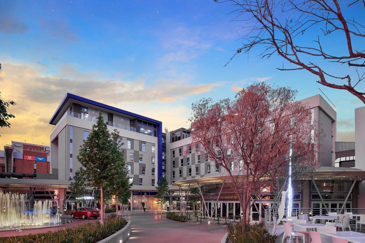 Protea Hotel Pretoria Loftus Park