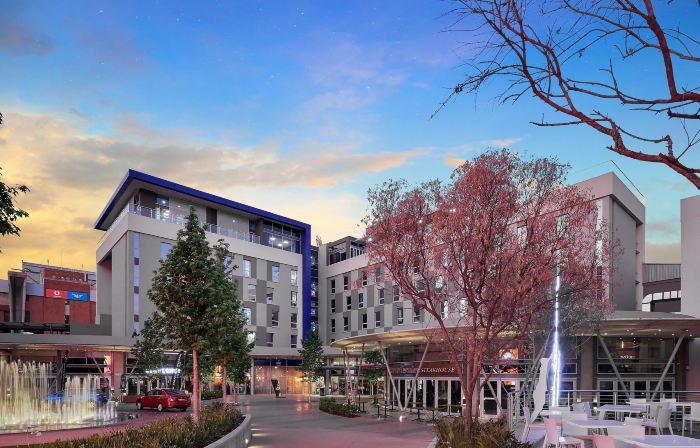 Protea Hotel Pretoria Loftus Park