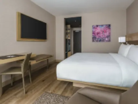 โรงแรมเอซี บาย แมริออท วอชิงตัน ดีซี ดาวน์ทาวน์ โรงแรมในวอชิงตัน ดี.ซี.