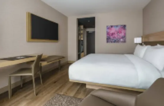 華盛頓特區市中心萬豪AC酒店