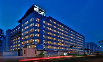 Aloft New Delhi Aerocity