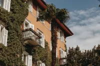 Parkhotel Mondschein, a Member of Design Hotels Hotel dekat Maretsch Castle