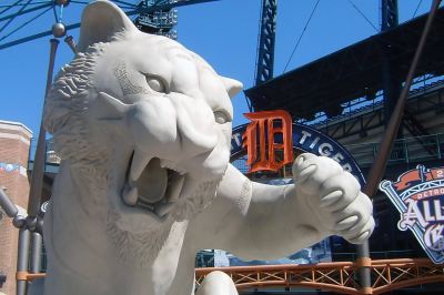 ホテル周辺 コートヤード バイ マリオット デトロイト ディアボーンの写真