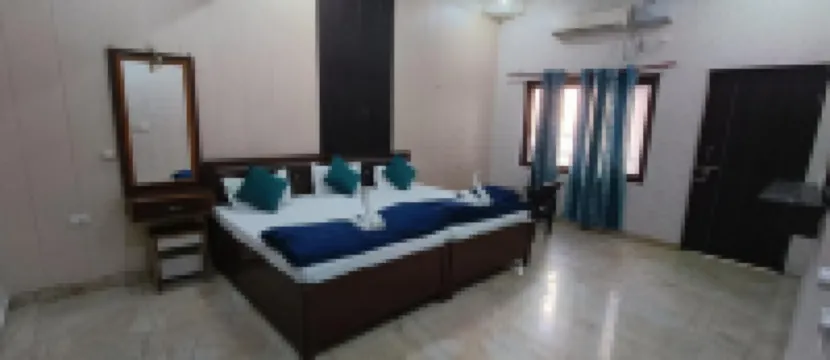 馬阿恆河旅館 住宿飯店