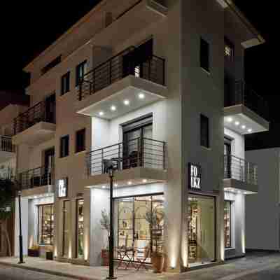 Giannoulis City Apartments Hotel Exterior
