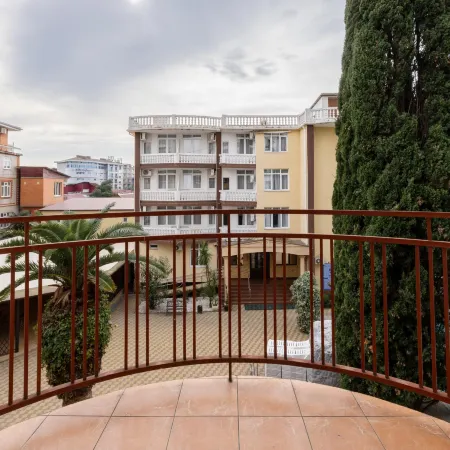 Kiparis Resort by Stellar Hotels, Adler (Кипарис)