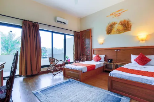 Central Palm Hotel