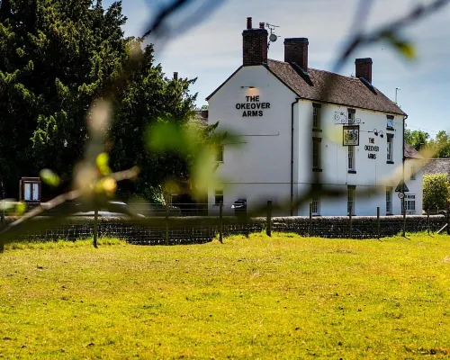 The Okeover Arms Hotels in Mapleton