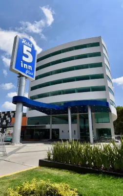 Hotel 5 Inn Plus - familiaux