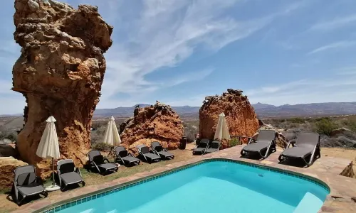 Kagga Kamma Nature Reserve