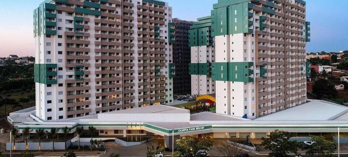 Olímpia Park Resort Hotels in Olimpia