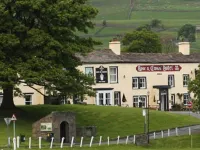 Rose & Crown Hotel Các khách sạn ở Hawes