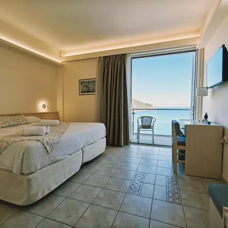 New Aegli Resort Hotel