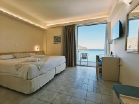 New Aegli Resort Hotel