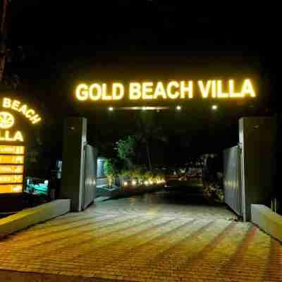 Gold Beach Villa Hotel Exterior