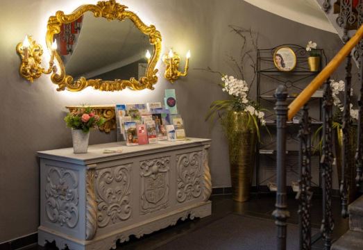 운터 덴 린덴 정원