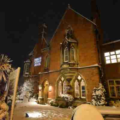 The Corner House Hotel Hotel Exterior