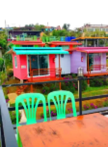 ไร่รุ่งอรุณภูทับเบิก โรงแรมใกล้ภูทับเบิก