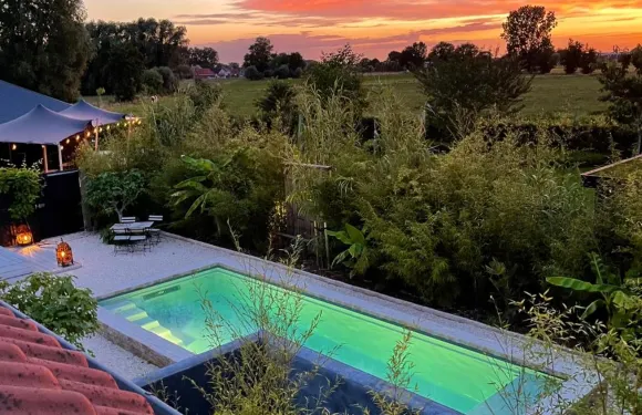 拉卡希納農舍住宿加早餐旅館