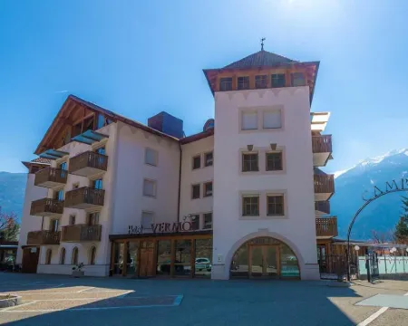 Hotel Vermoi Hotels in Laces