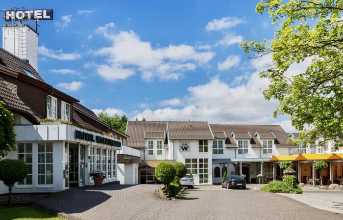 Hotel Waldesrand