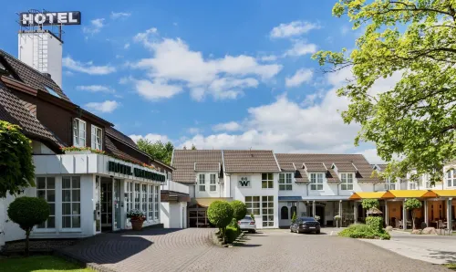 Hotel Waldesrand - Wifi