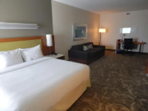 SpringHill Suites Corpus Christi 科珀斯克里斯蒂酒店