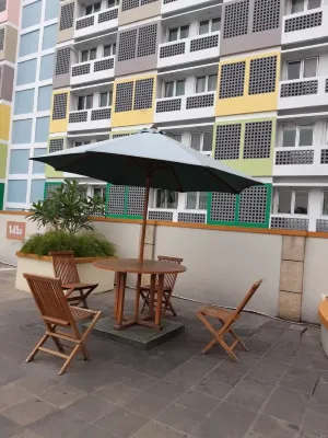 Apartemen Margonda Residence 2 by Andrew Hotels near Online Squad Lamer Ramanda Depok