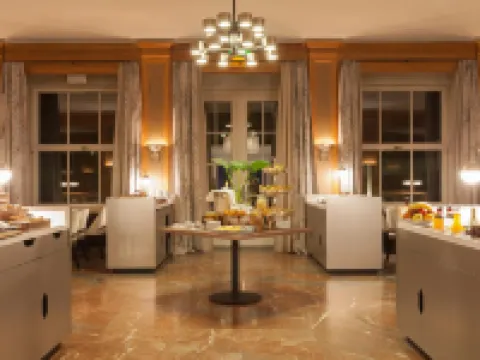 Hotel Elephant Weimar, Autograph Collection ワイマールのホテル