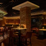 The James Hotel - Bares