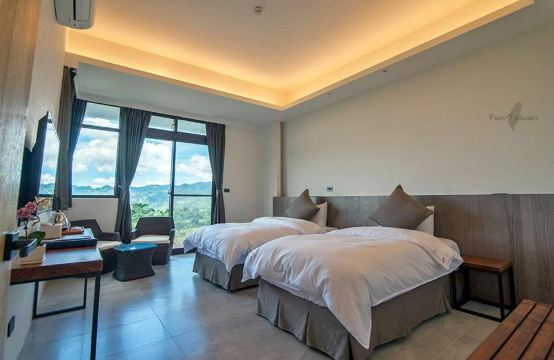 2. 위라이궁 B&B..