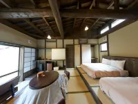 Kominka Neri Hotel di Munakata