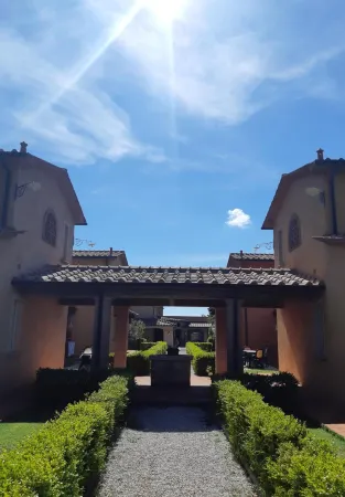 Relais I Piastroni Отели в г. Монтеверди-Мариттимо