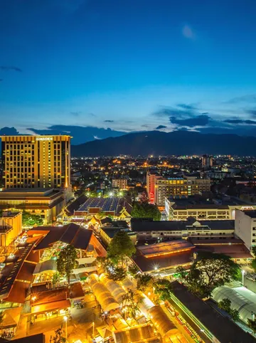 รูปภาพของเดอะลีฟ เชียงใหม่