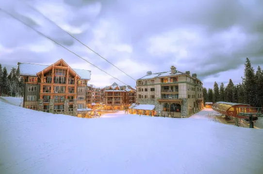 The Residences at One Village Place by Hyatt Vacation Club Hotels in Truckee