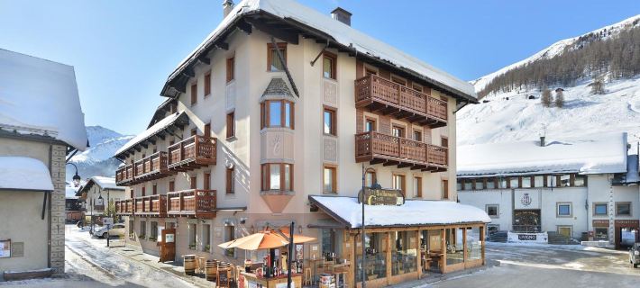 Hotel Compagnoni Hotels in Livigno
