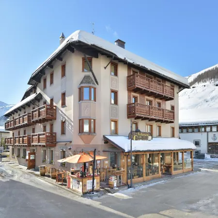 Hotel Compagnoni