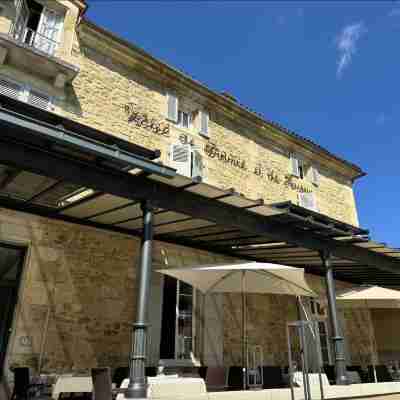 Hotel de France et de Russie - Dordogne Périgord Vert Hotel Exterior