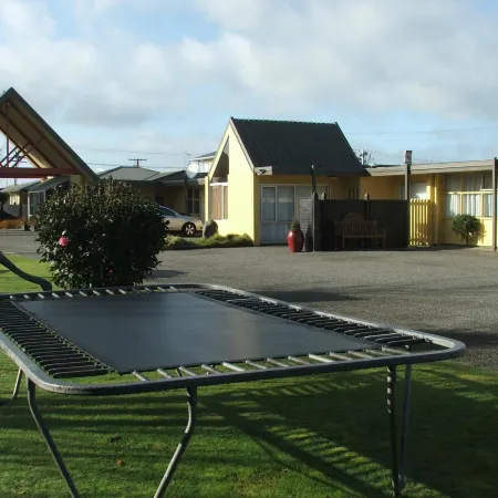 Mount View Motel Hawera