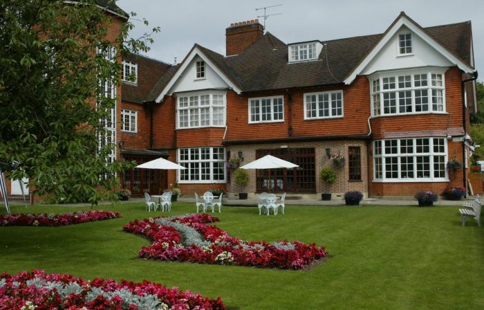Grovefield House Hotel by Uno