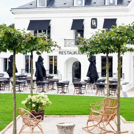Hôtel-Restaurant Bel Ami