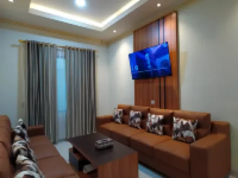 Nusantara Inn Syariah Hotel di Sragen