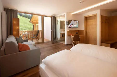 Moseralm Dolomiti Spa Resort