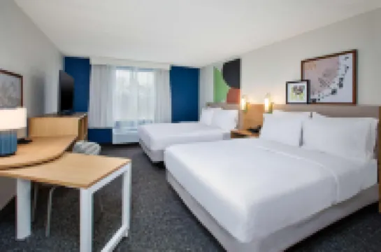 Spark by Hilton Walker Grand Rapids North